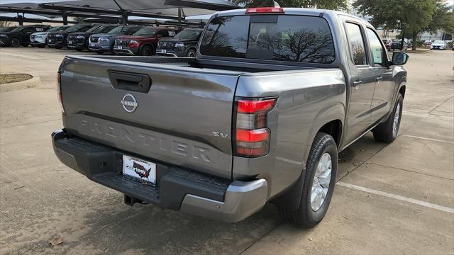 new 2024 Nissan Frontier car, priced at $30,056