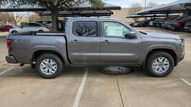 new 2024 Nissan Frontier car, priced at $30,056