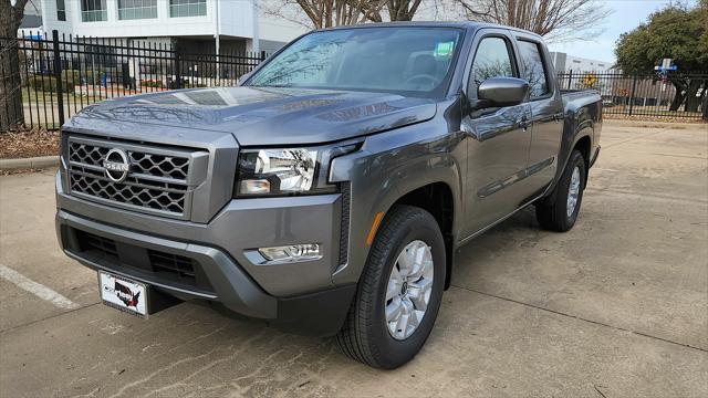 new 2024 Nissan Frontier car, priced at $30,056