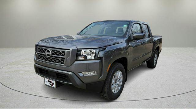 new 2024 Nissan Frontier car, priced at $30,056