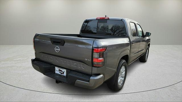 new 2024 Nissan Frontier car, priced at $30,056