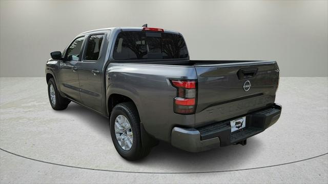 new 2024 Nissan Frontier car, priced at $30,056