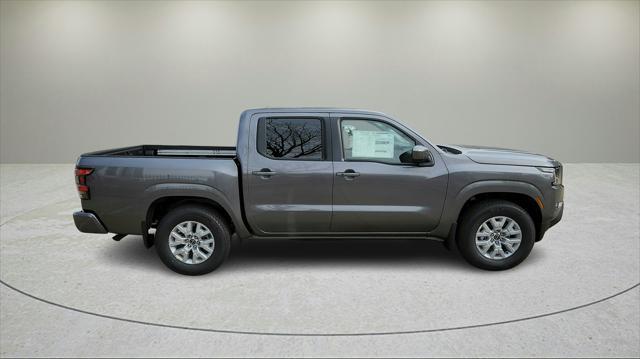 new 2024 Nissan Frontier car, priced at $30,056