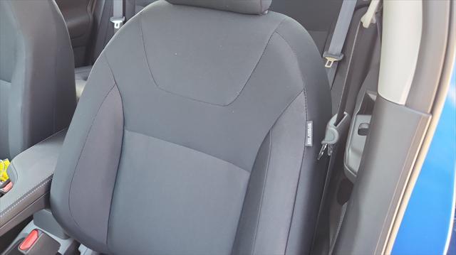 new 2025 Nissan Kicks car, priced at $22,857
