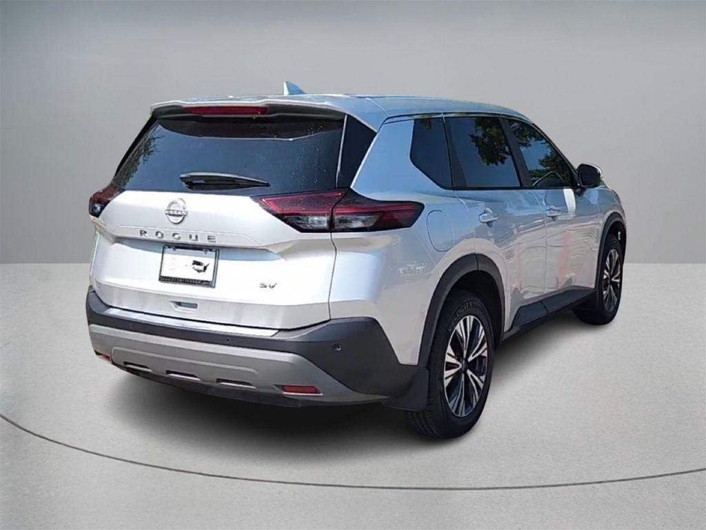 used 2022 Nissan Rogue car, priced at $21,998