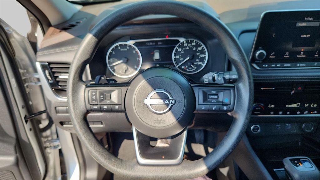 used 2022 Nissan Rogue car, priced at $21,998