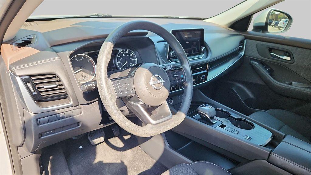 used 2022 Nissan Rogue car, priced at $21,998
