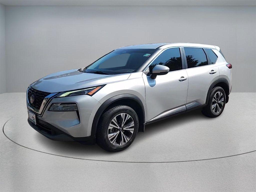 used 2022 Nissan Rogue car, priced at $21,998