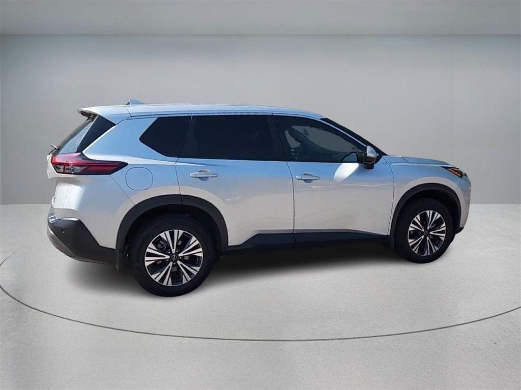 used 2022 Nissan Rogue car, priced at $21,998