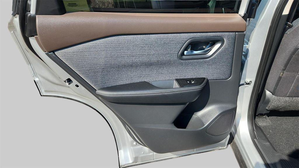 used 2022 Nissan Rogue car, priced at $21,998