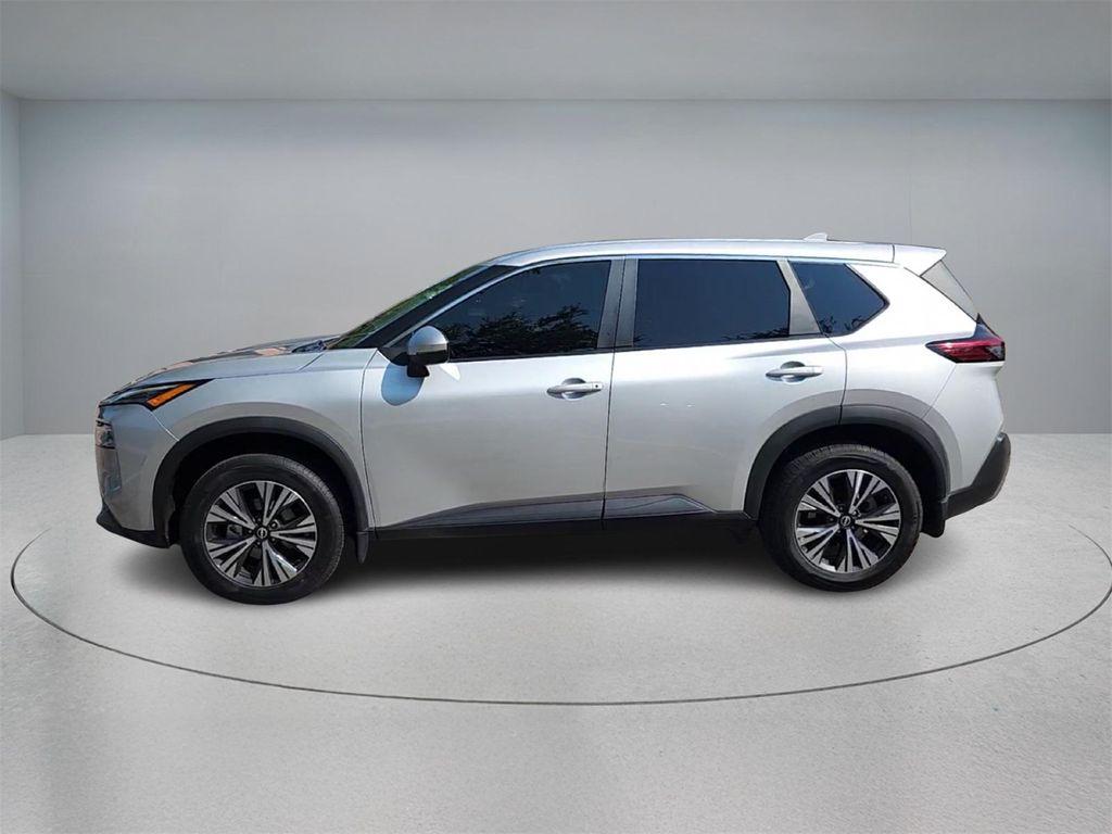 used 2022 Nissan Rogue car, priced at $21,998