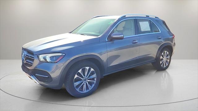 used 2022 Mercedes-Benz GLE 450 car, priced at $35,529