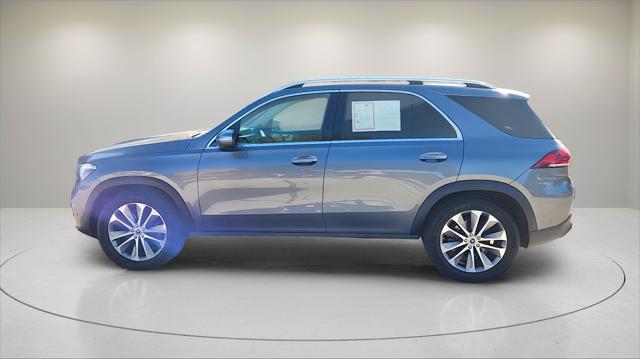 used 2022 Mercedes-Benz GLE 450 car, priced at $35,529