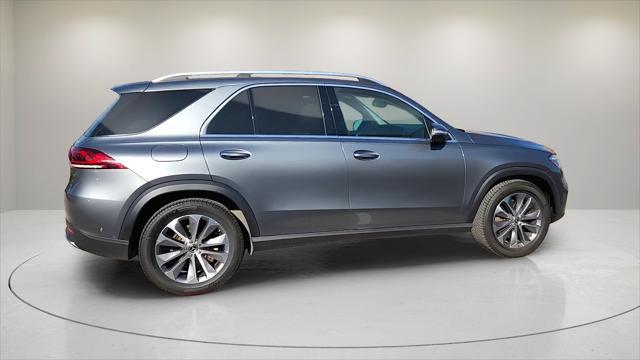 used 2022 Mercedes-Benz GLE 450 car, priced at $35,529