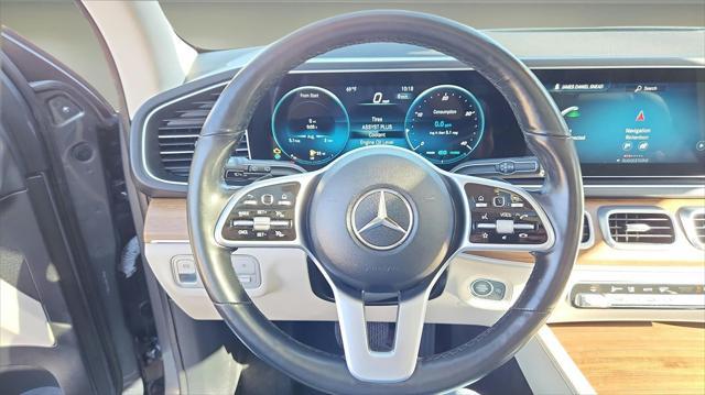 used 2022 Mercedes-Benz GLE 450 car, priced at $35,529
