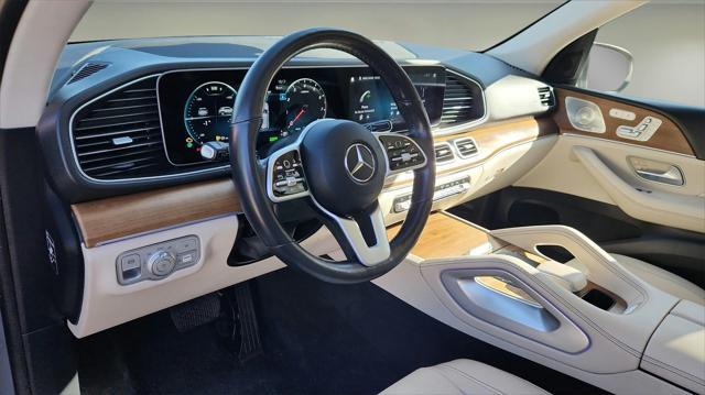 used 2022 Mercedes-Benz GLE 450 car, priced at $35,529