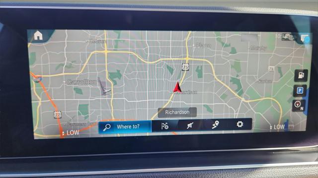 used 2022 Mercedes-Benz GLE 450 car, priced at $35,529