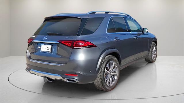 used 2022 Mercedes-Benz GLE 450 car, priced at $35,529
