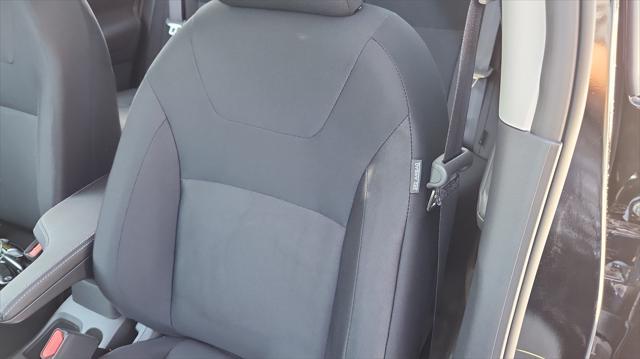 new 2025 Nissan Kicks car, priced at $23,179