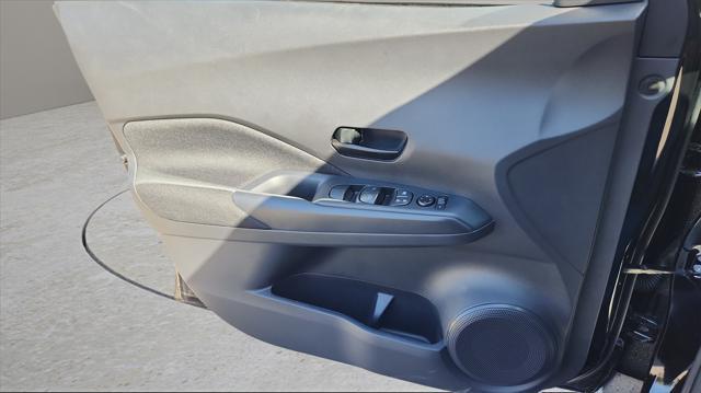 new 2025 Nissan Kicks car, priced at $23,179