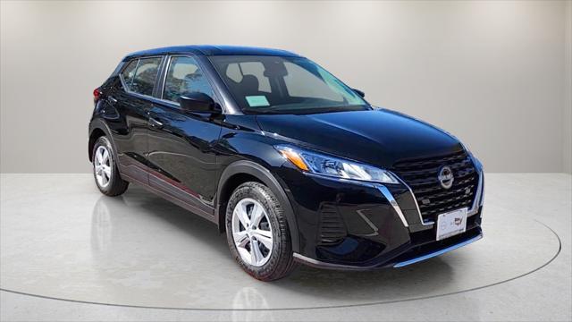 new 2025 Nissan Kicks car, priced at $23,179