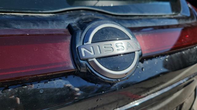 new 2025 Nissan Kicks car, priced at $23,179
