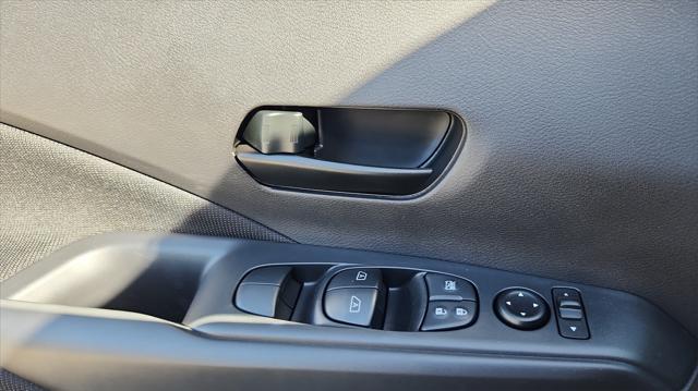 new 2025 Nissan Kicks car, priced at $23,179