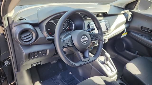 new 2025 Nissan Kicks car, priced at $23,179