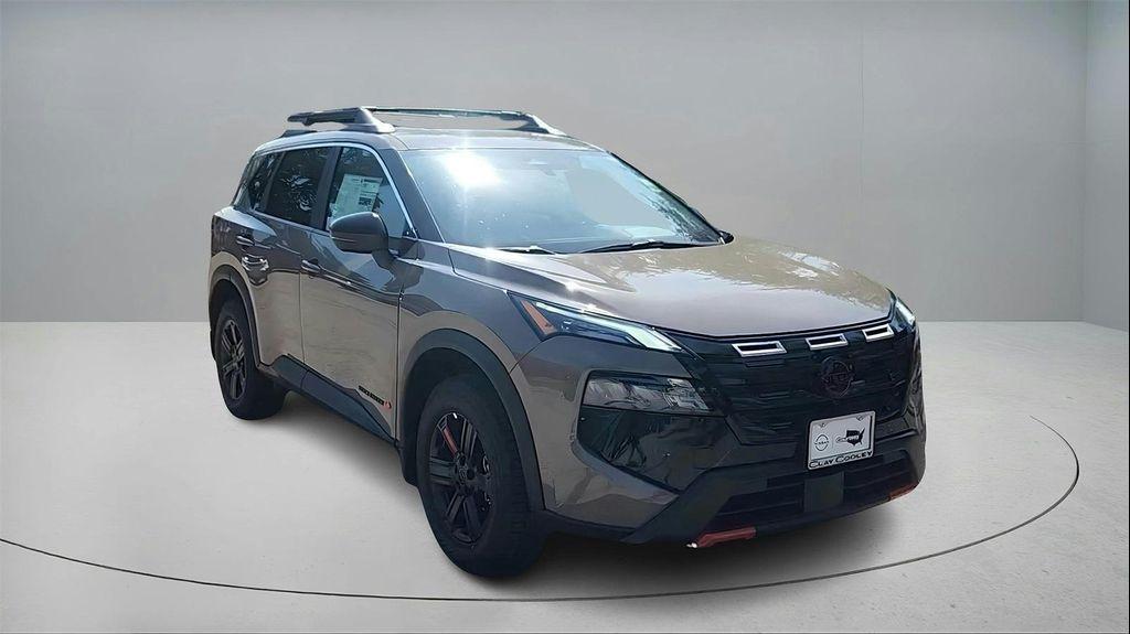new 2026 Nissan Rogue car, priced at $37,135