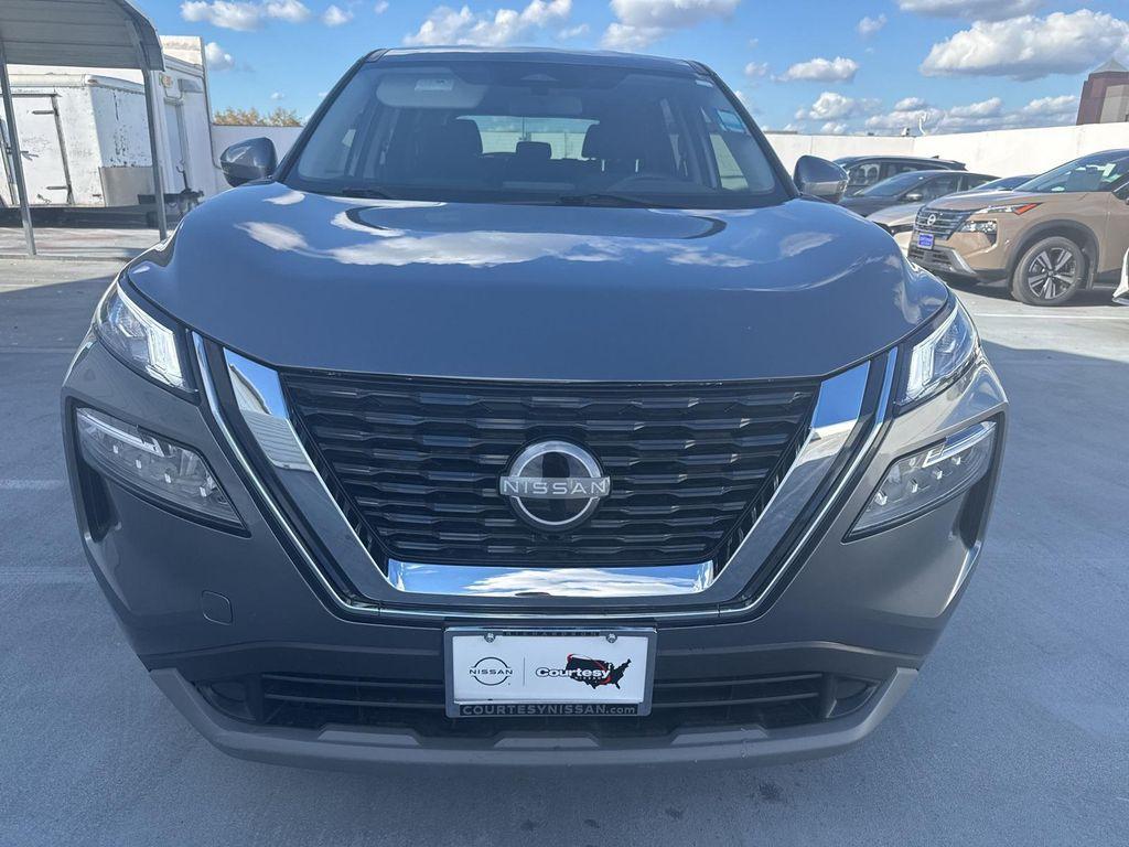 used 2023 Nissan Rogue car, priced at $19,997