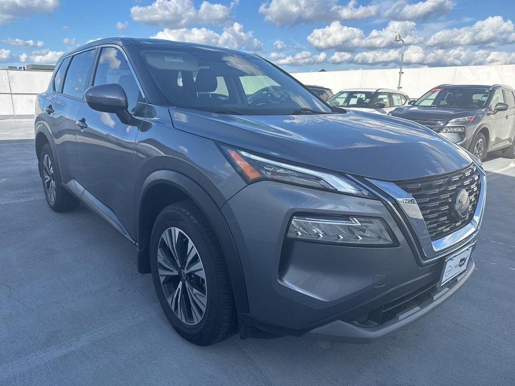 used 2023 Nissan Rogue car, priced at $19,997