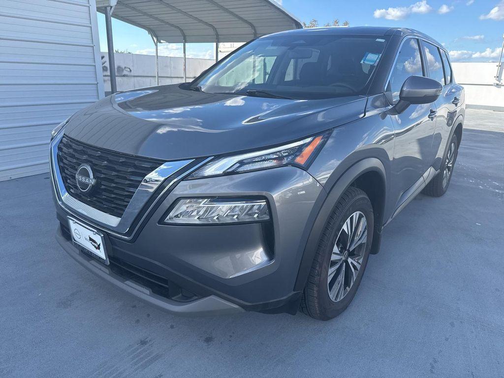 used 2023 Nissan Rogue car, priced at $19,997