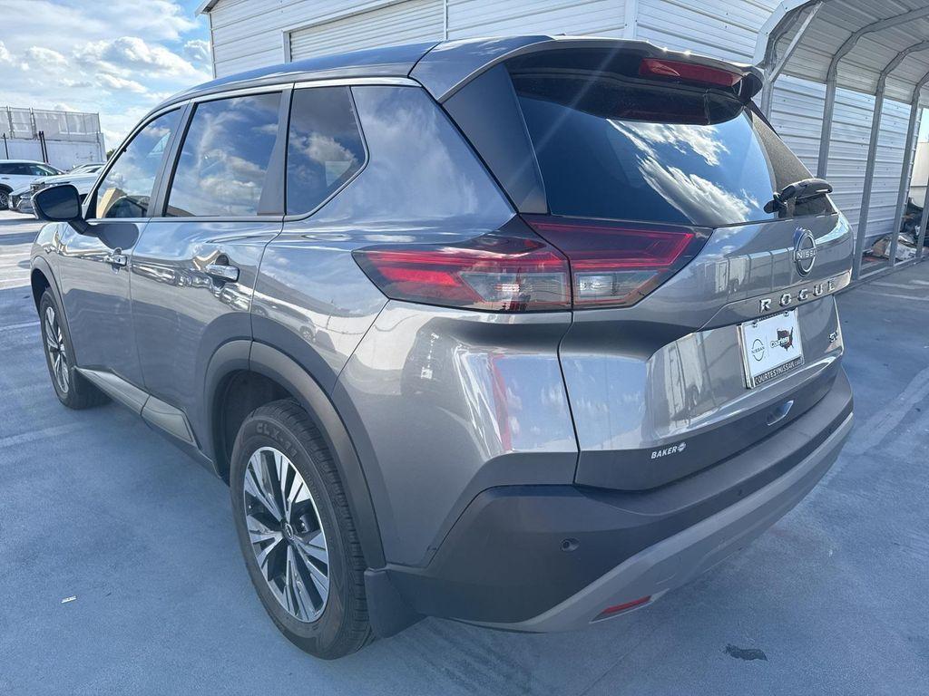 used 2023 Nissan Rogue car, priced at $19,997