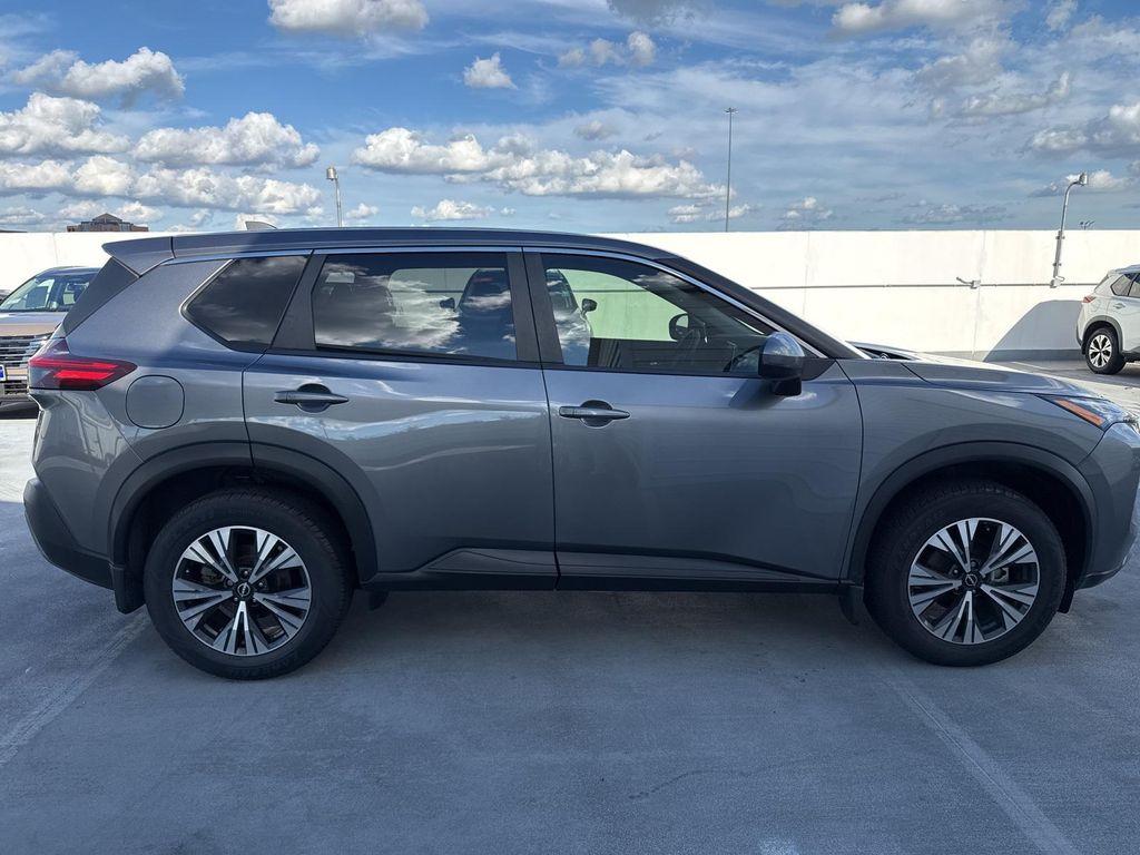 used 2023 Nissan Rogue car, priced at $19,997
