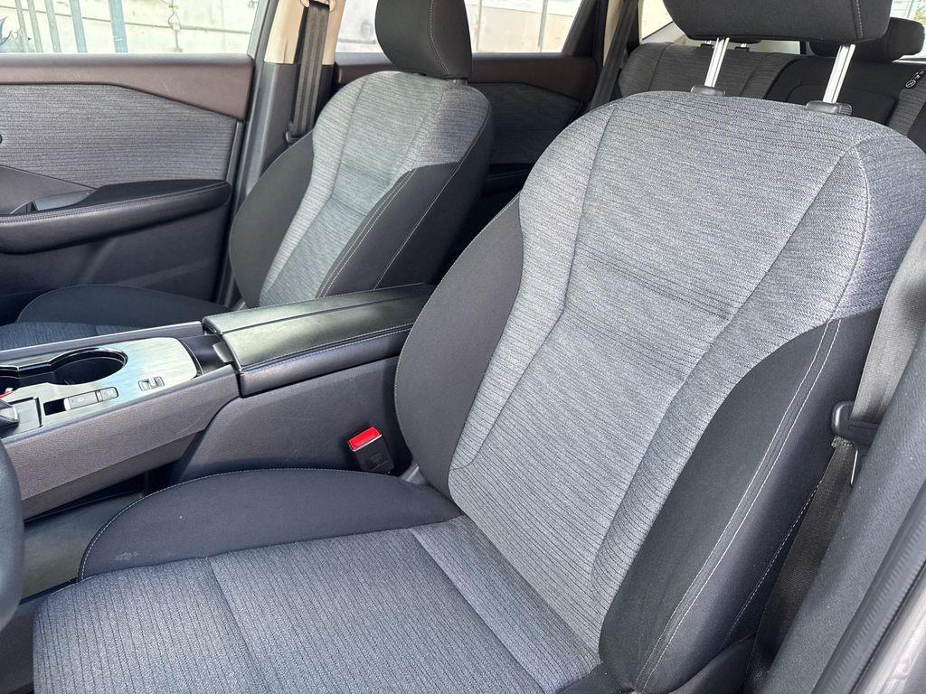 used 2023 Nissan Rogue car, priced at $19,997