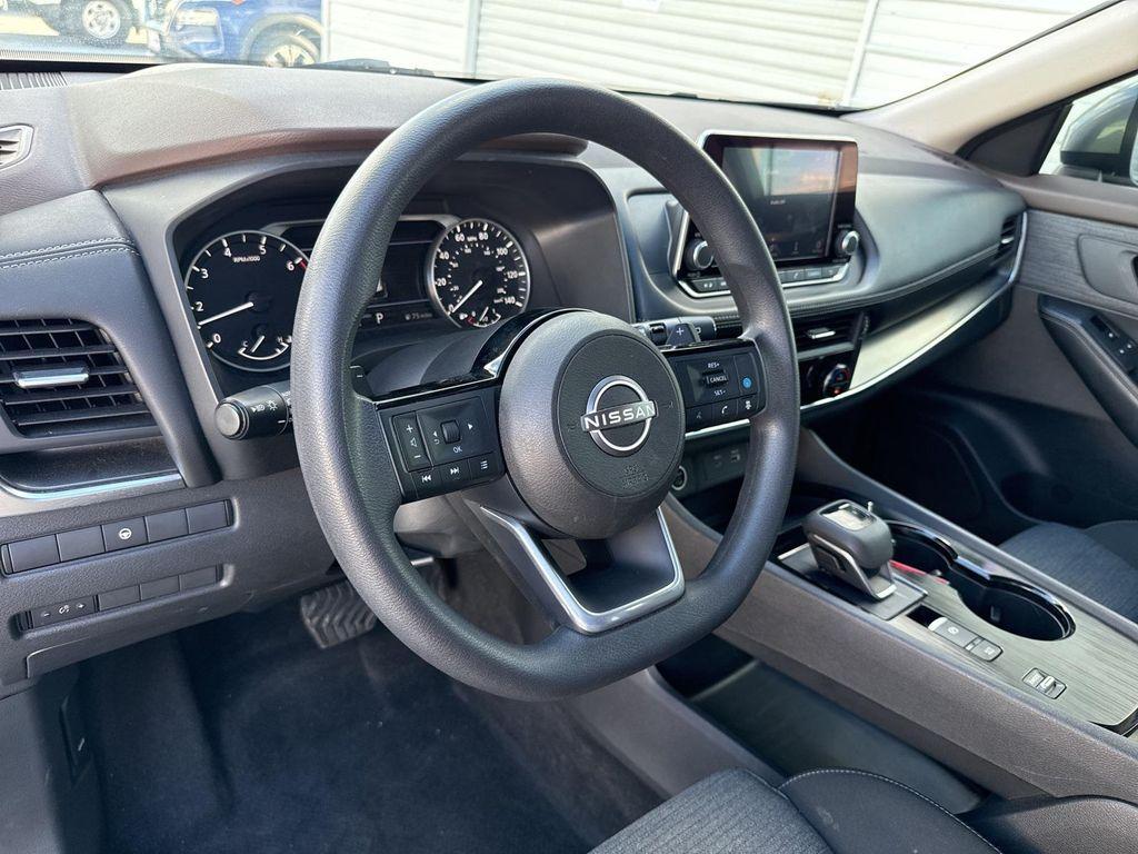used 2023 Nissan Rogue car, priced at $19,997