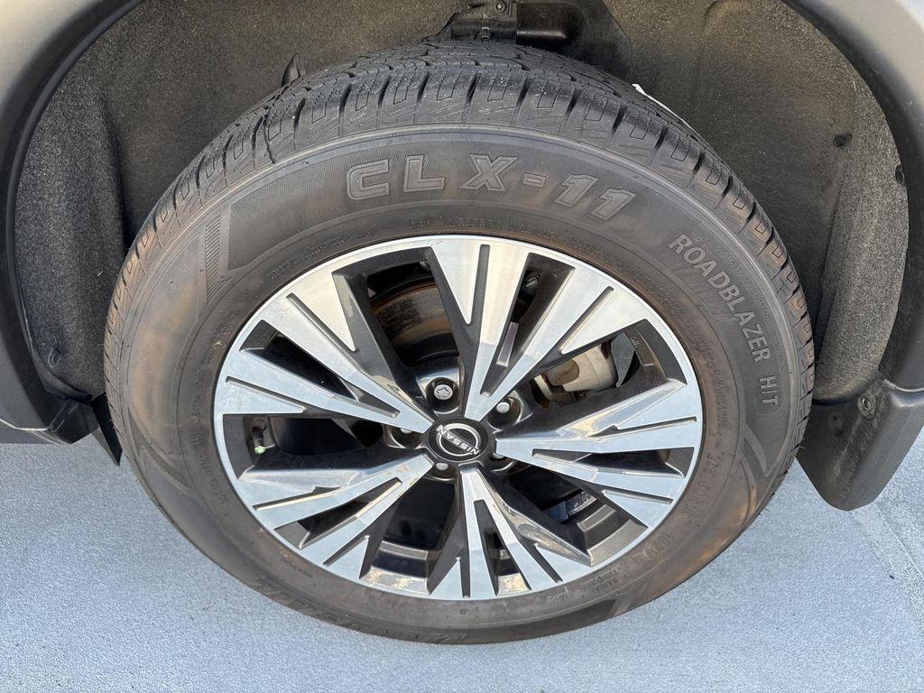 used 2023 Nissan Rogue car, priced at $19,997
