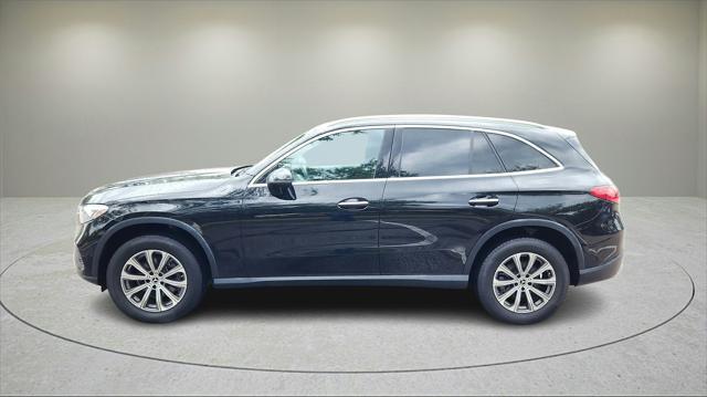 used 2024 Mercedes-Benz GLC 300 car, priced at $43,821