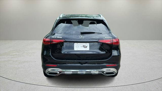 used 2024 Mercedes-Benz GLC 300 car, priced at $43,821