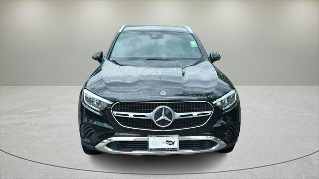 used 2024 Mercedes-Benz GLC 300 car, priced at $43,821