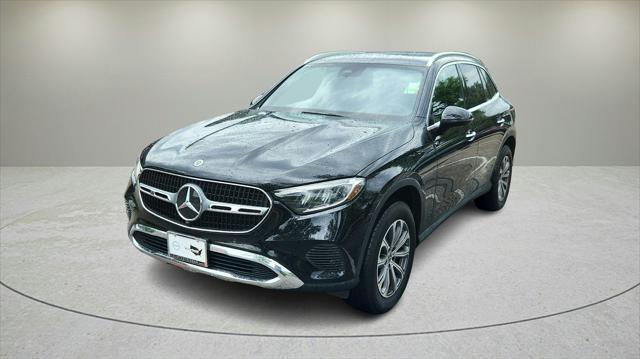 used 2024 Mercedes-Benz GLC 300 car, priced at $43,821