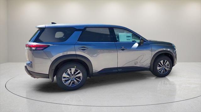 new 2025 Nissan Pathfinder car, priced at $35,707