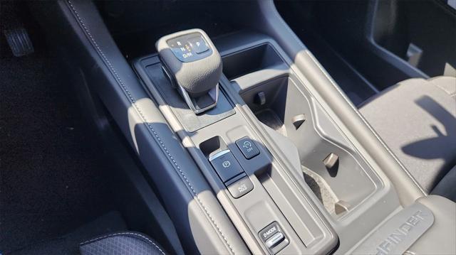 new 2025 Nissan Pathfinder car, priced at $35,707