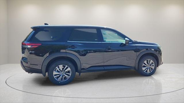 new 2025 Nissan Pathfinder car, priced at $35,707
