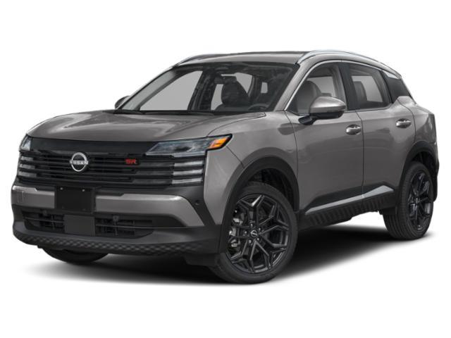 new 2026 Nissan Kicks car, priced at $29,655