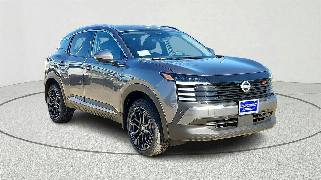 new 2026 Nissan Kicks car, priced at $29,155