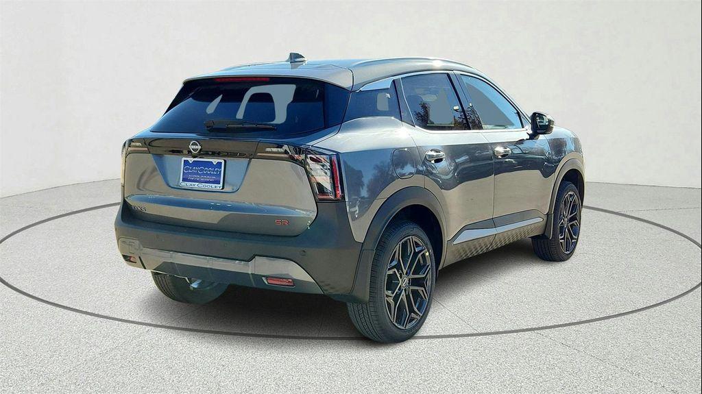 new 2026 Nissan Kicks car, priced at $29,155