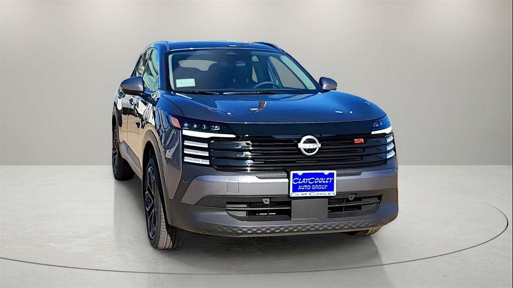 new 2026 Nissan Kicks car, priced at $29,155