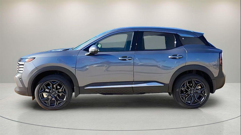 new 2026 Nissan Kicks car, priced at $29,155