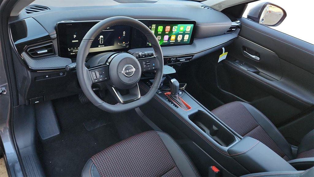 new 2026 Nissan Kicks car, priced at $29,155